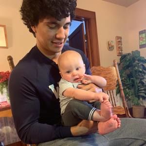 Meet your Posher, Ethan